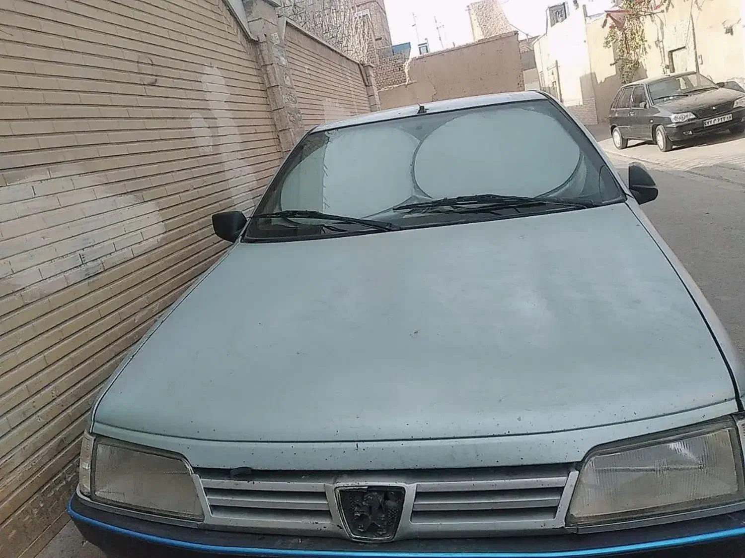 روا مدل ۸۵ دوگانه|خودرو سواری و وانت|قم, امامزاده ابراهیم|دیوار