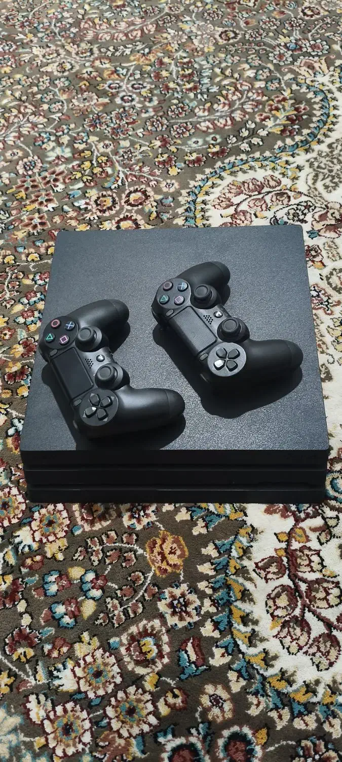 ps4pro|کنسول، بازی ویدئویی و آنلاین|تایباد, |دیوار