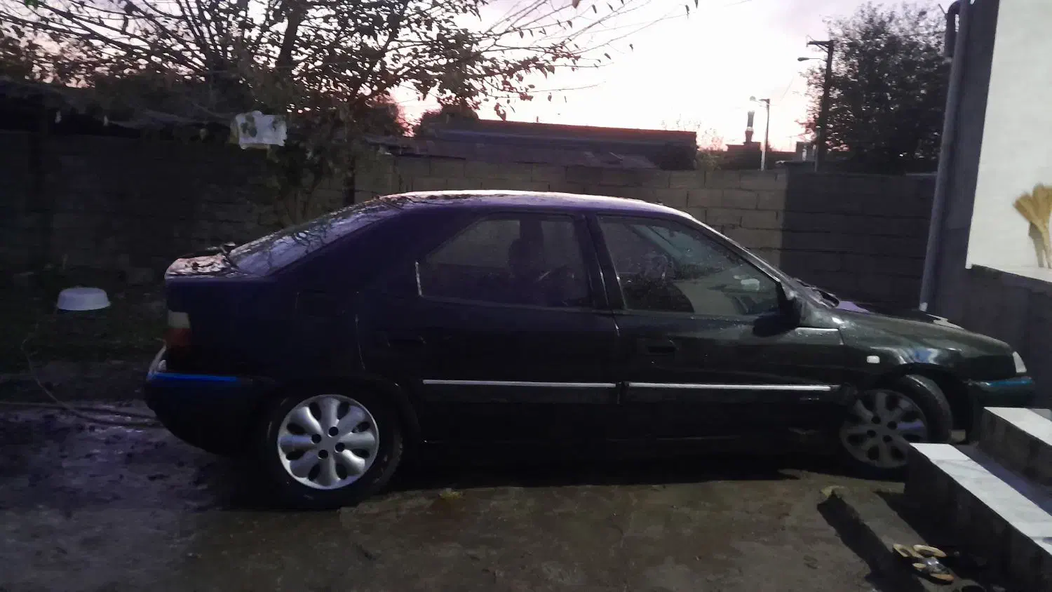 زانتیا لوکس|خودرو سواری و وانت|گنبد کاووس, |دیوار