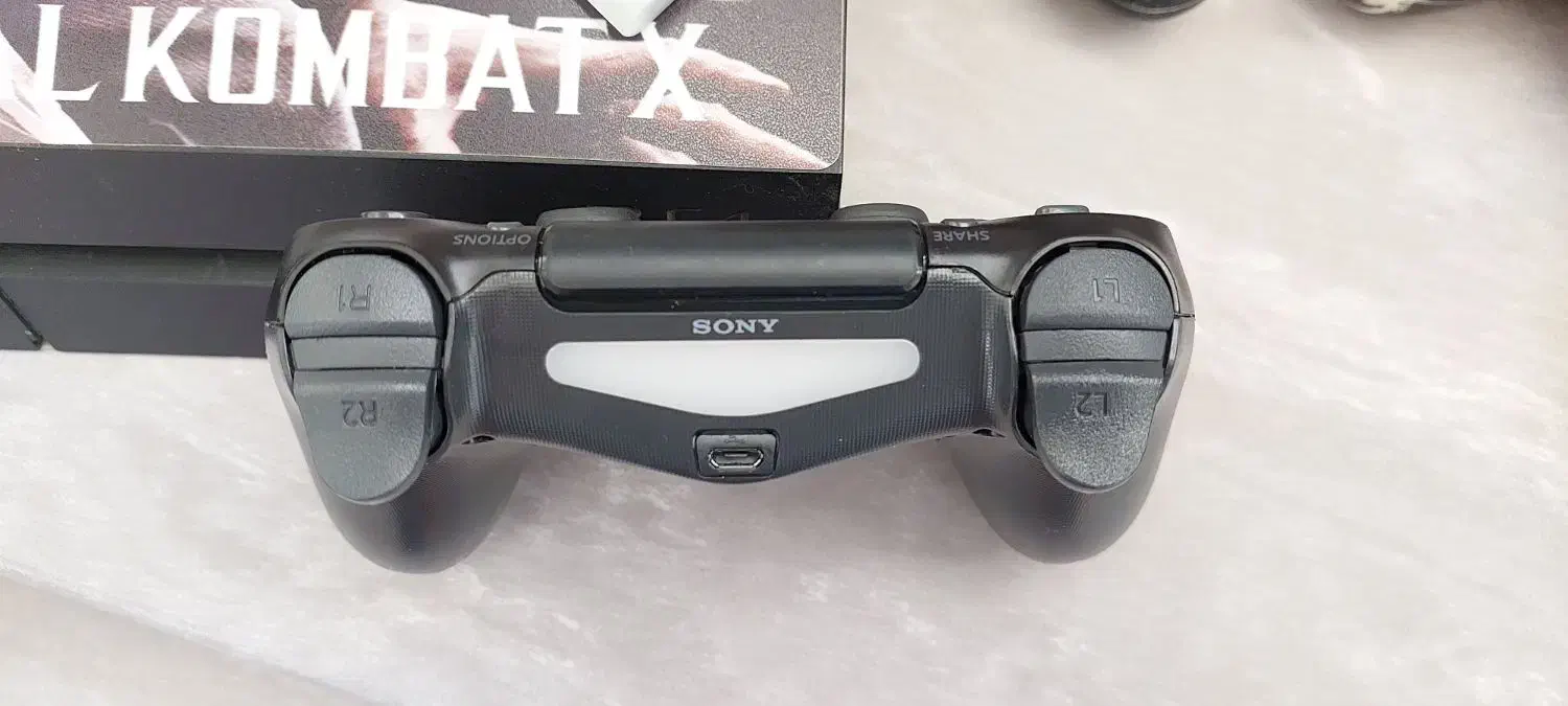 ps4 کپی خور دو دسته|کنسول، بازی ویدئویی و آنلاین|اصفهان, شفق|دیوار