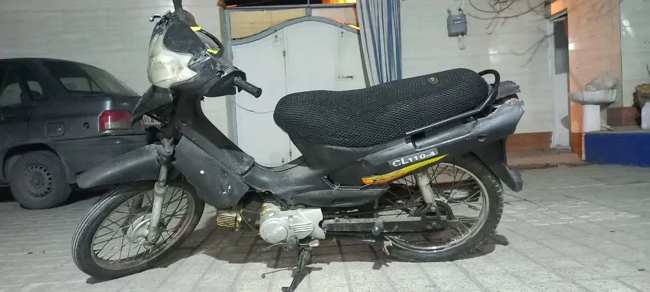 موتور|موتورسیکلت|مشهد, کوی راد|دیوار