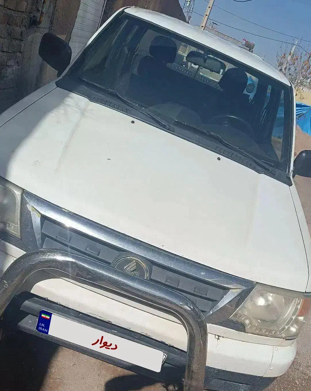 پیکاپ ریچ|خودرو سواری و وانت|کرمان, |دیوار