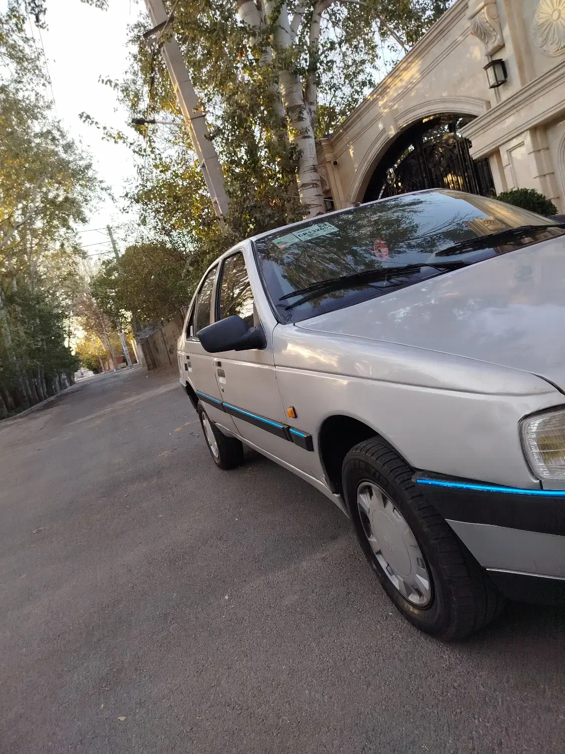 405مدل ۹۰عروسک|خودرو سواری و وانت|ملارد, |دیوار