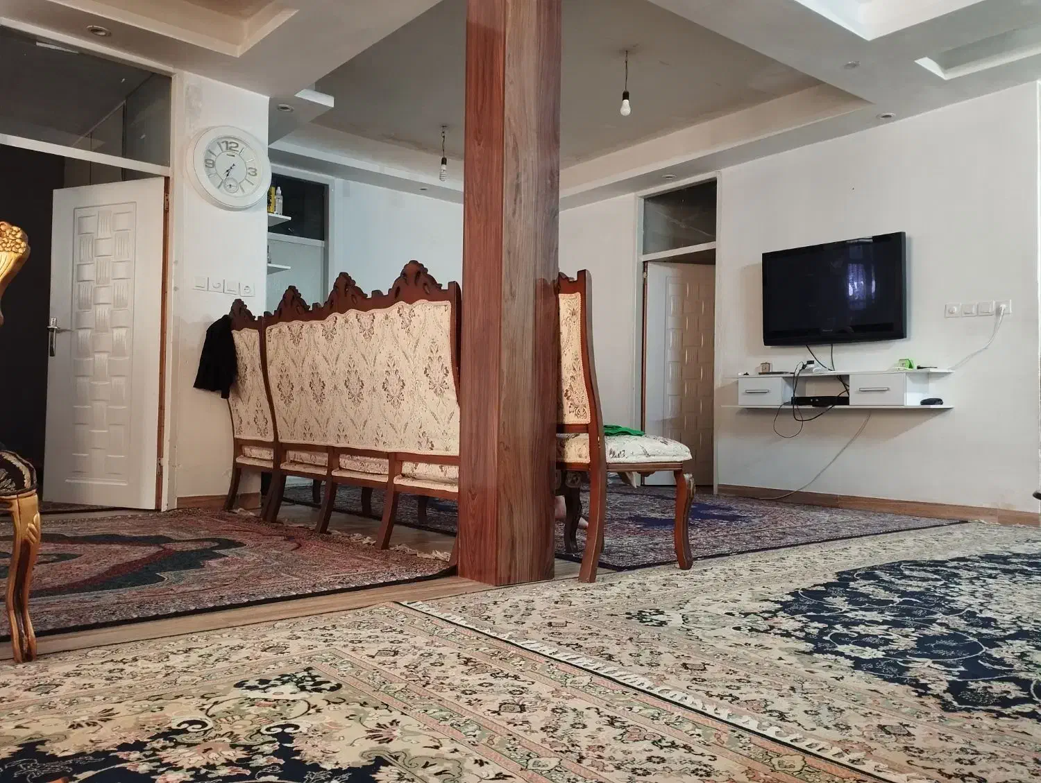 فروش ویلایی ۲ طبقه و مغازه دار  سر دونبش|فروش خانه و ویلا|اهواز, فاز ۲ پادادشهر|دیوار