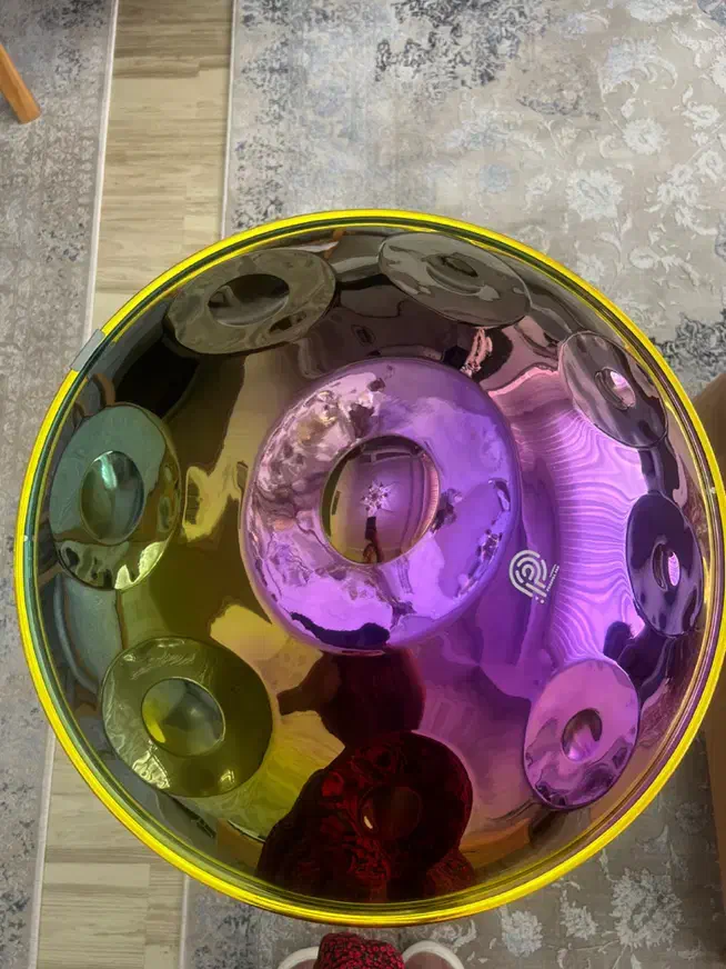 ساز هنگدرام هفت رنگ|درام و پرکاشن|کرج, کیانمهر|دیوار