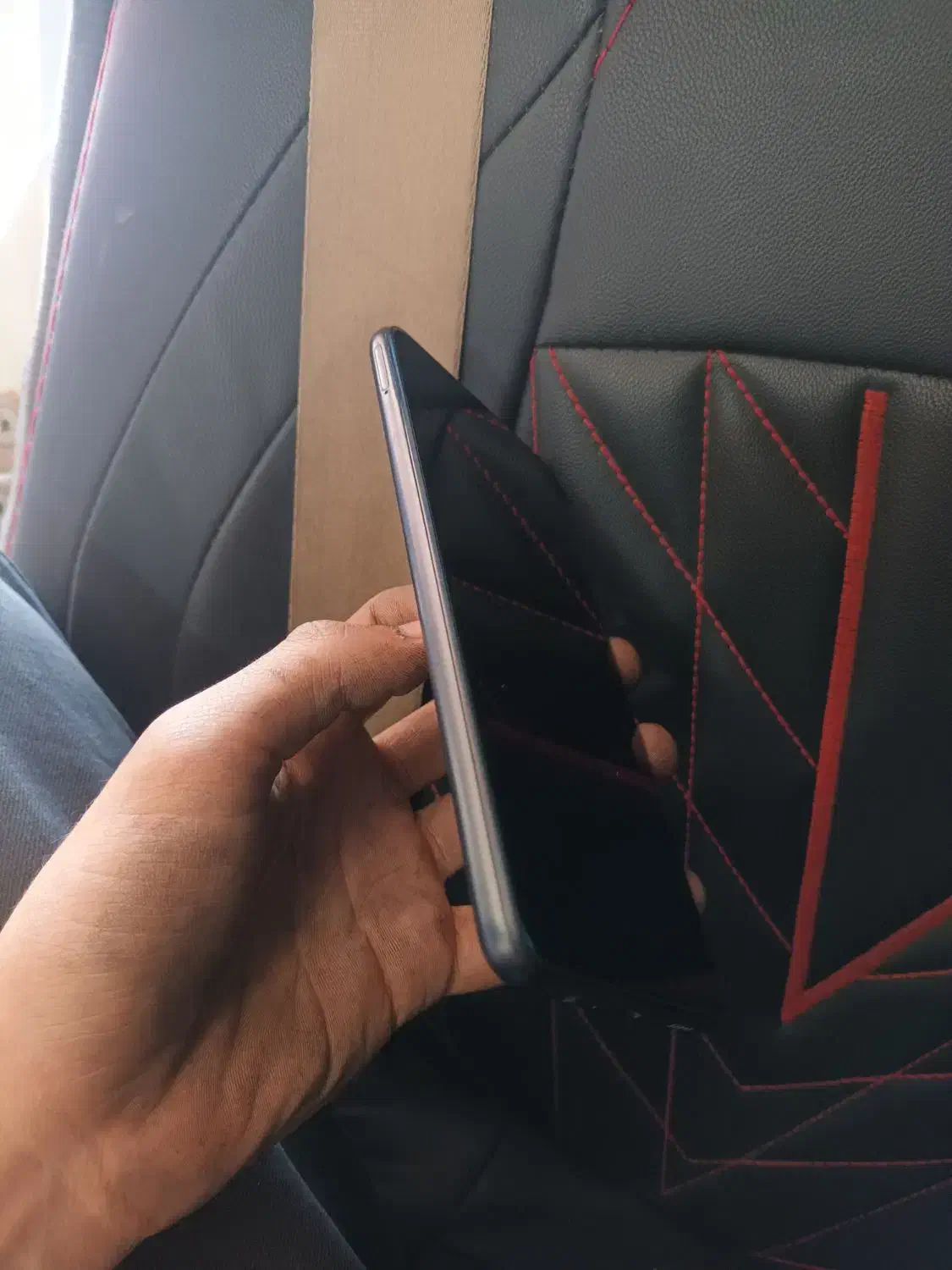 موبایلA12 تمیز و نو نو|موبایل|اهواز, کمپلو جنوبی|دیوار