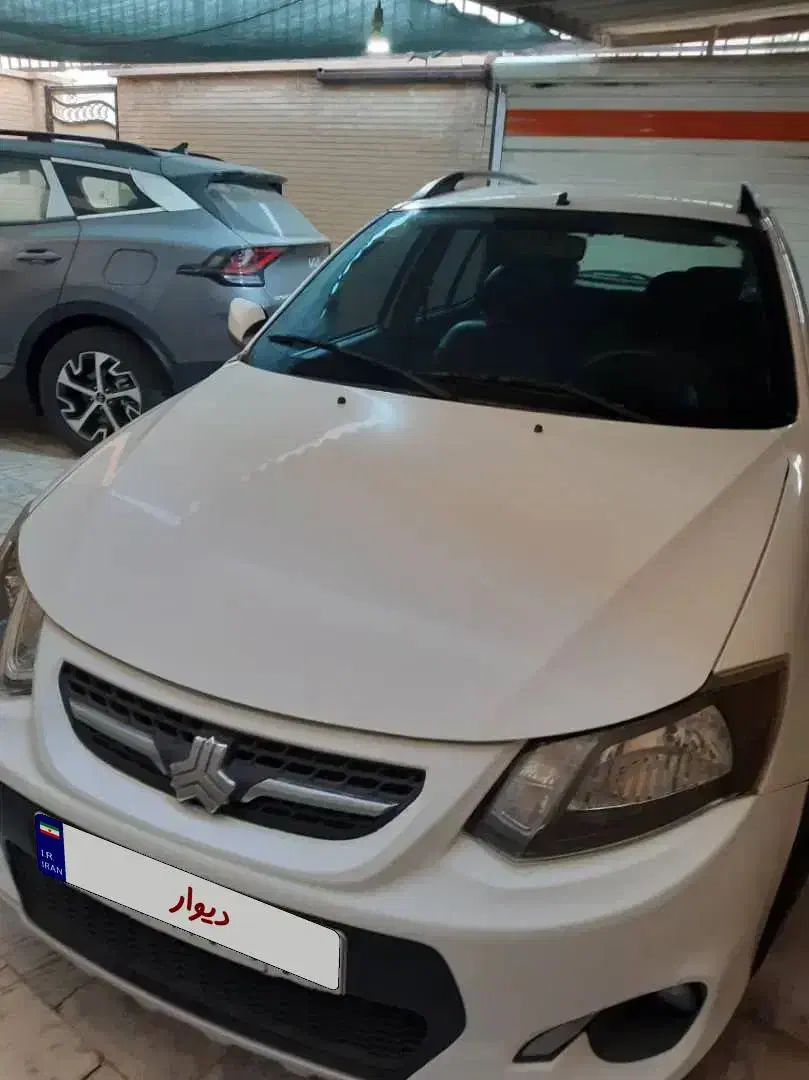 کوئیک دنده ای مدل 1401|خودرو سواری و وانت|آبادان, |دیوار