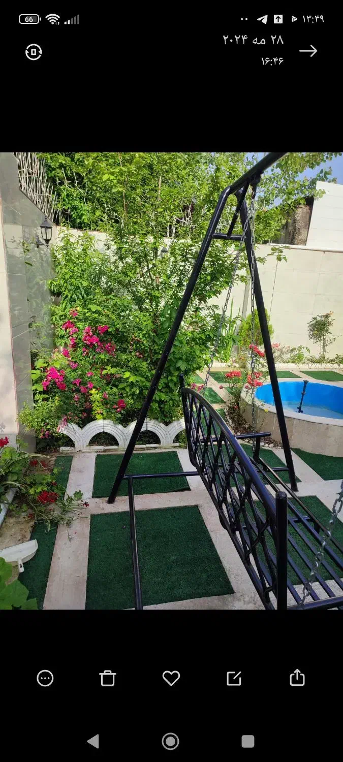 رهن/اجاره/ خانه ویلایی ۱۸۰متری/لوکس/|اجارهٔ خانه و ویلا|رشت, یخسازی|دیوار