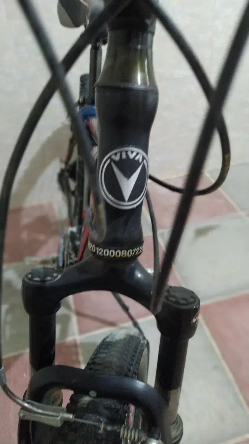 دوچرخه ۲۶ویوا|دوچرخه، اسکیت، اسکوتر|سنندج, |دیوار