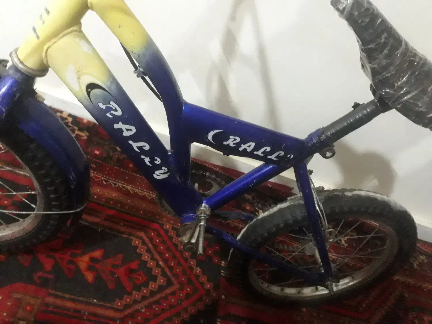 دوچرخه 16 سالم|دوچرخه، اسکیت، اسکوتر|زابل, |دیوار