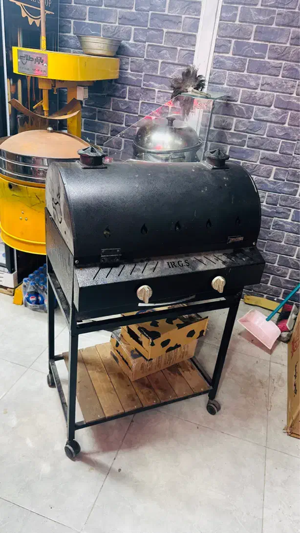 کباب پز استوک|کافی‌شاپ و رستوران|بندرعباس, |دیوار