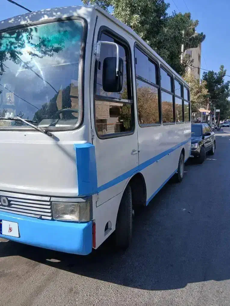 مینی بوس اویکو|خودرو سنگین|ماهدشت, |دیوار