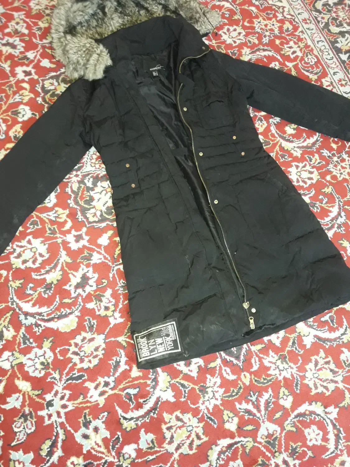 کاپشن سایز ۴۲و۴۴|لباس|ایلام, |دیوار