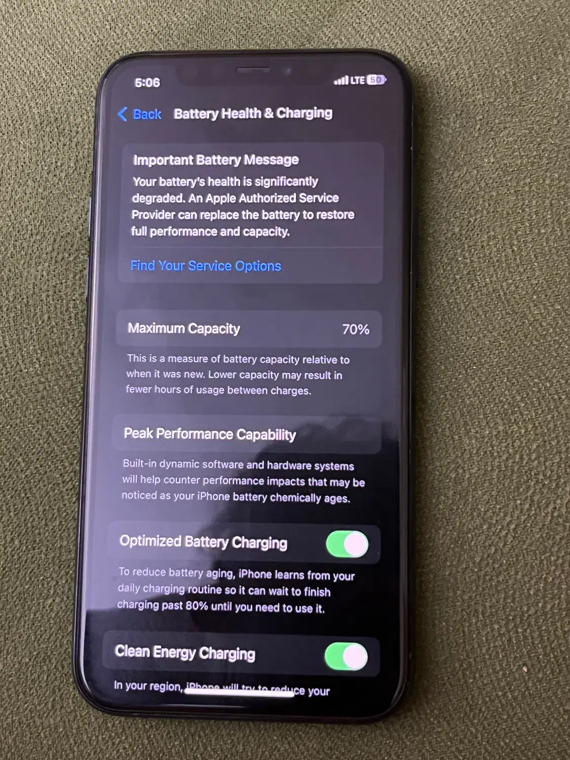 iphone 11 pro 256 za|موبایل|تهران, ولنجک|دیوار