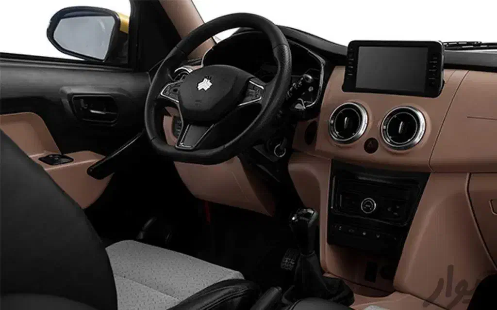 اطلس G سانروف دار صفر 1404|خودرو سواری و وانت|مشهد, نرگس (شهرک غرب)|دیوار