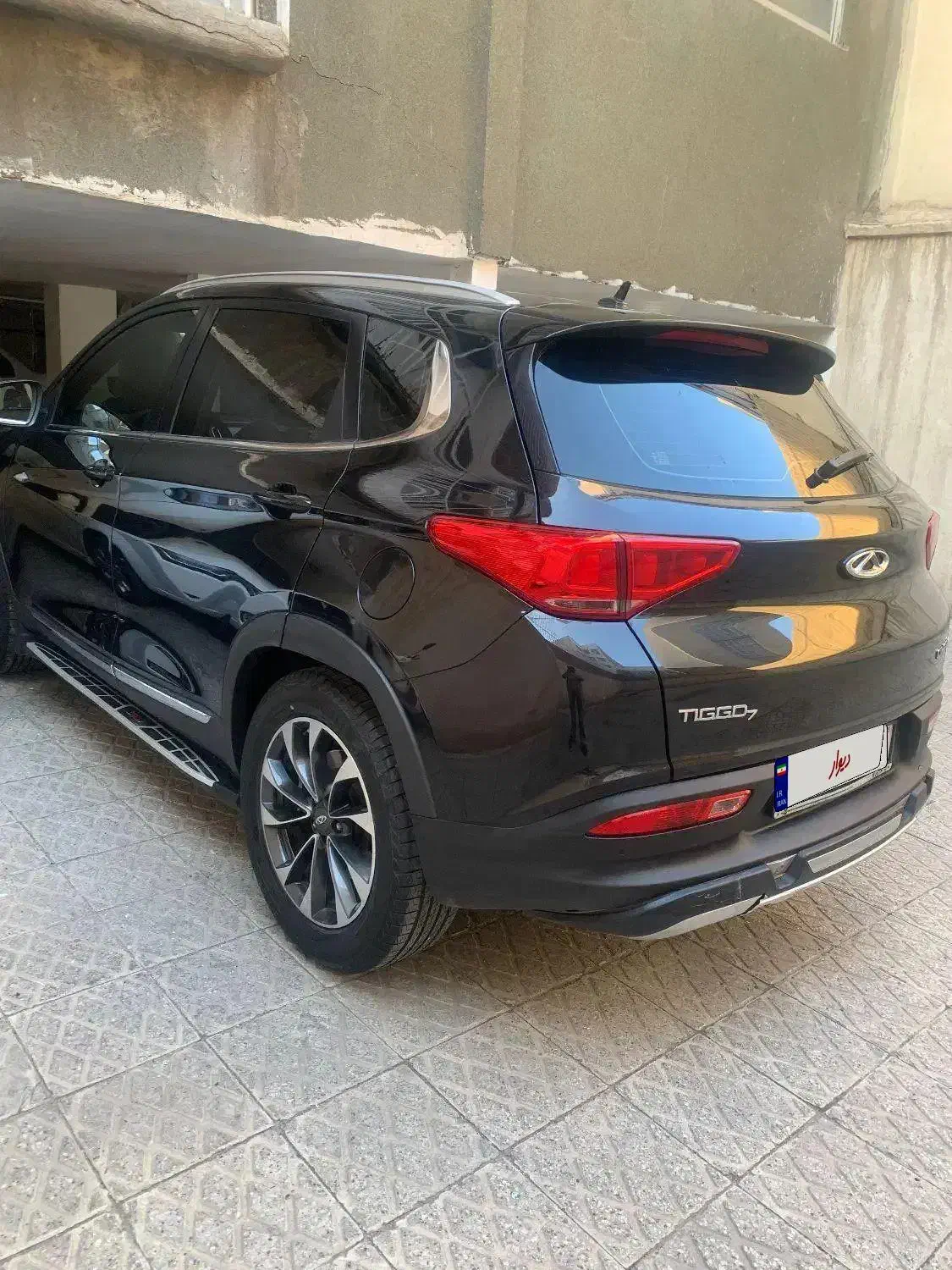 تیگو 7مدل ۱۳۹۹|خودرو سواری و وانت|تهران, نیروی هوایی (پیروزی)|دیوار