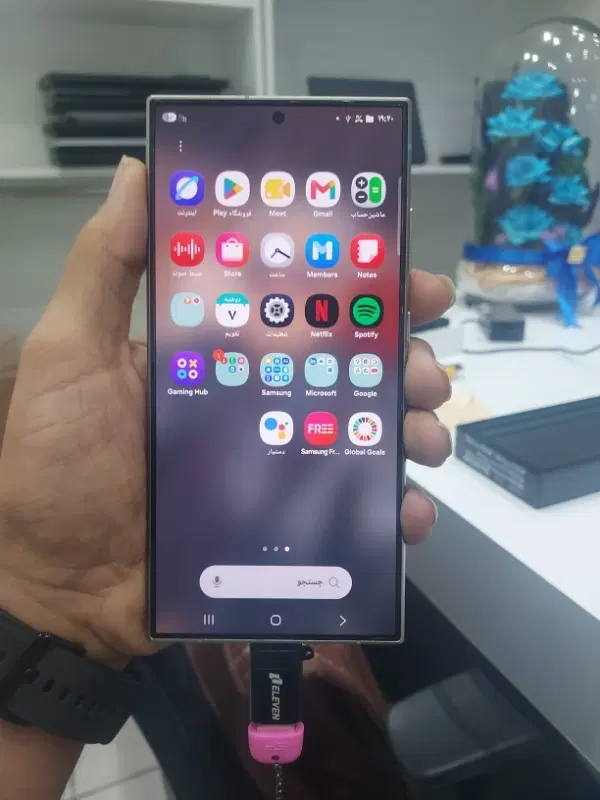 s24 ultra 256|موبایل|زنجان, |دیوار
