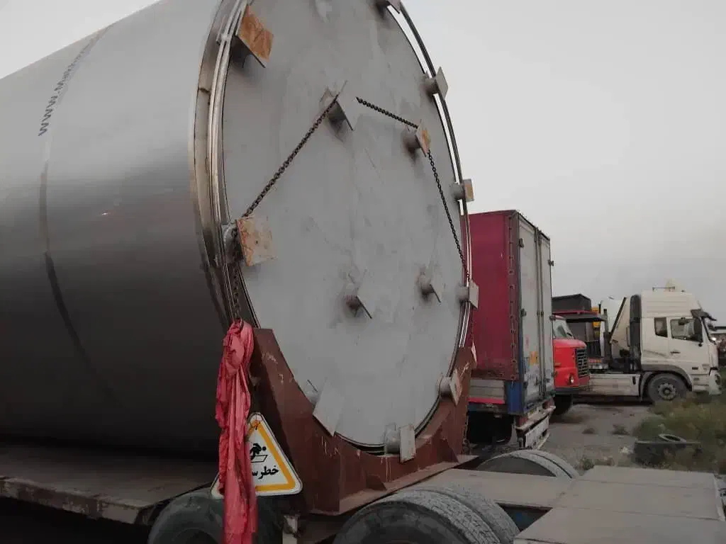 باربری جهان بار ایرانیان واقع درشهرک صنعتی قرچک|خدمات حمل و نقل|قرچک, شهرک صنعتی قرچک|دیوار