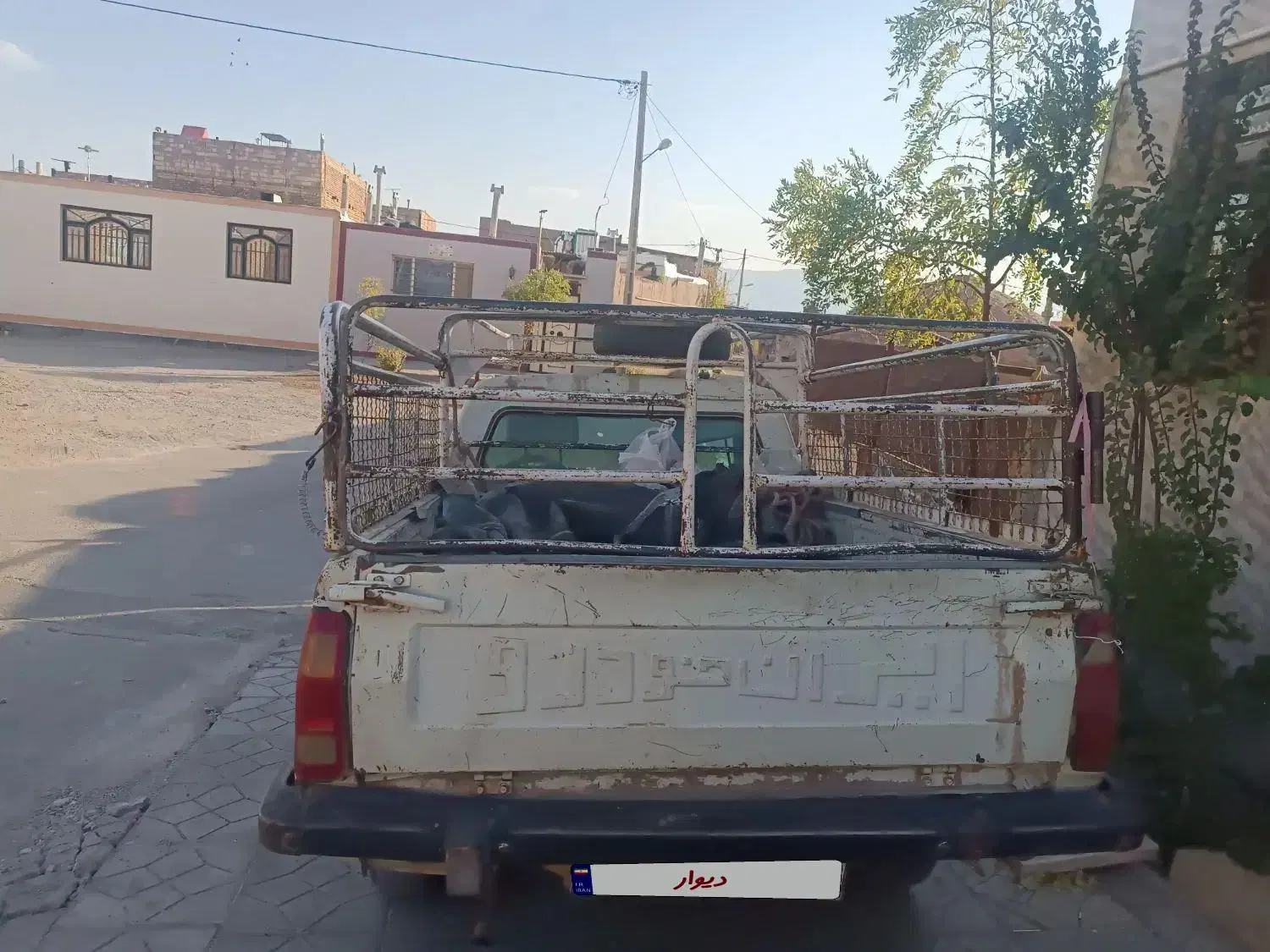 وانت پیکان|خودرو سواری و وانت|بیرجند, |دیوار