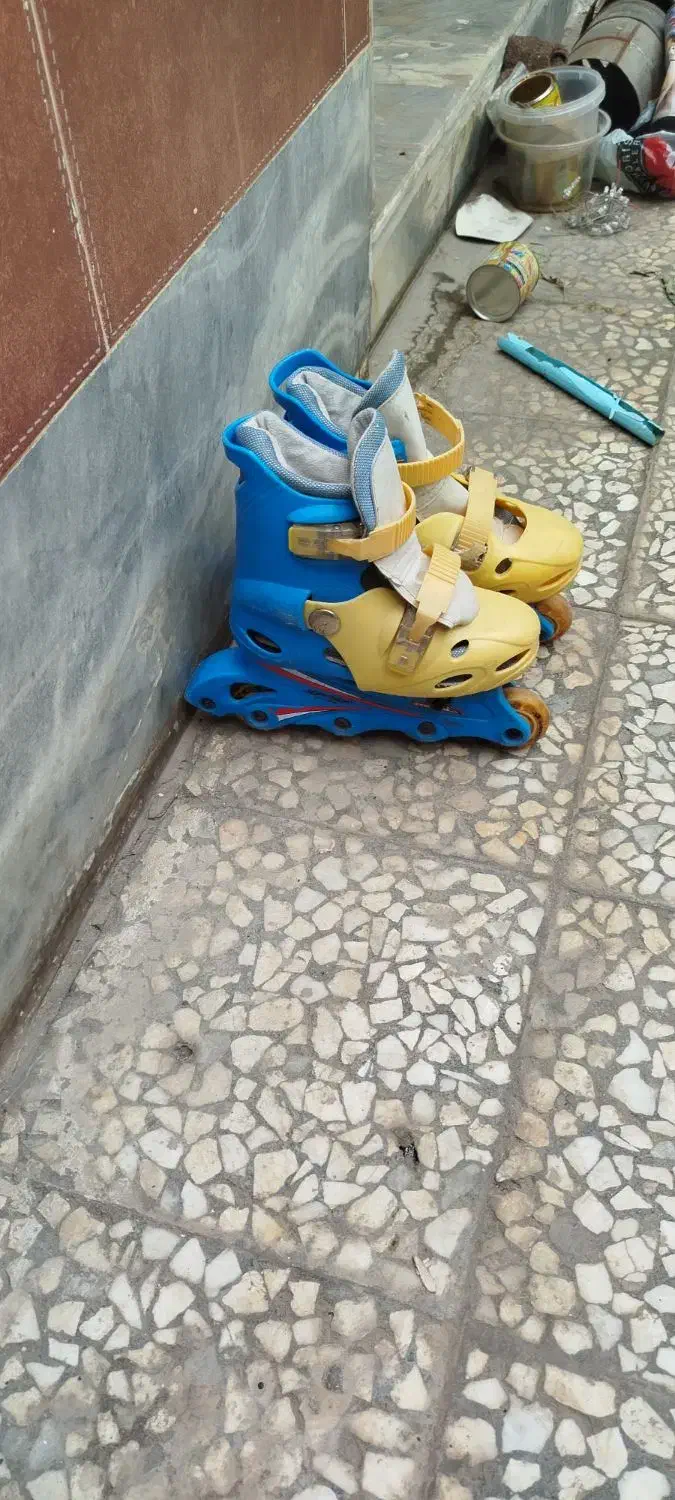 اسکیت|دوچرخه، اسکیت، اسکوتر|کاشان, آیت الله سعیدی|دیوار