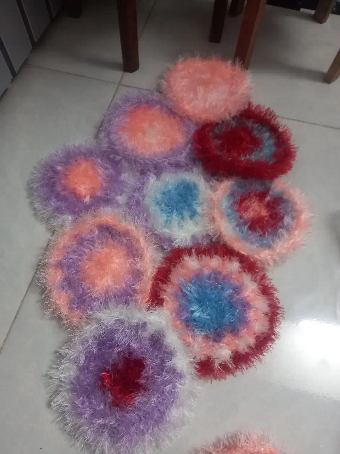 اسکاچهای زیبا به صورت دو لایه ویک لایه|لوازم نظافت|بروجرد, |دیوار