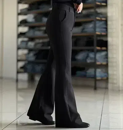 شلوار مازراتی دبل هدیه روز مادر زن یلدا مشکی رنگی|لباس|یزد, |دیوار