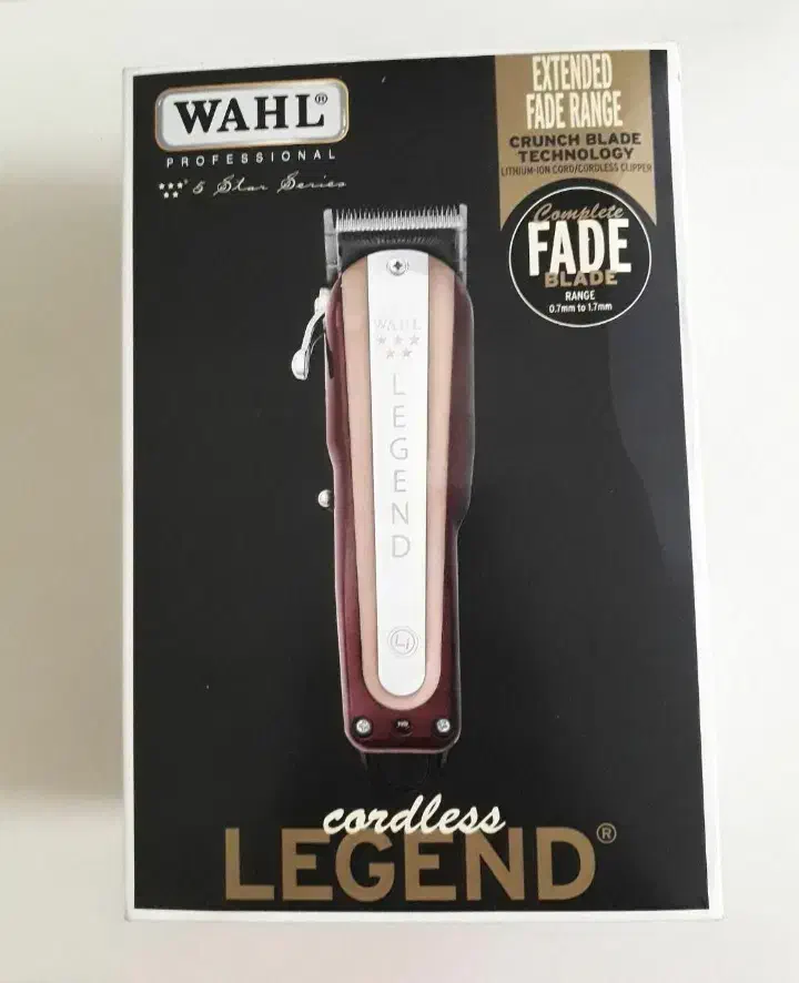 ماشین اصلاح لجند بی سیم|آرایشی، بهداشتی، درمانی|لنجان, |دیوار