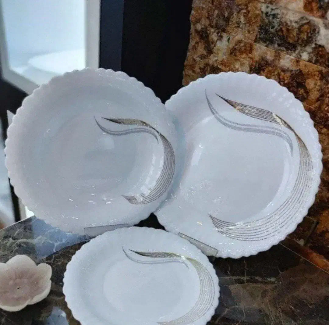 انواع آرکوپال کف گل طرح چینی|ظروف سرو و پذیرایی|نیشابور, شریعتی|دیوار