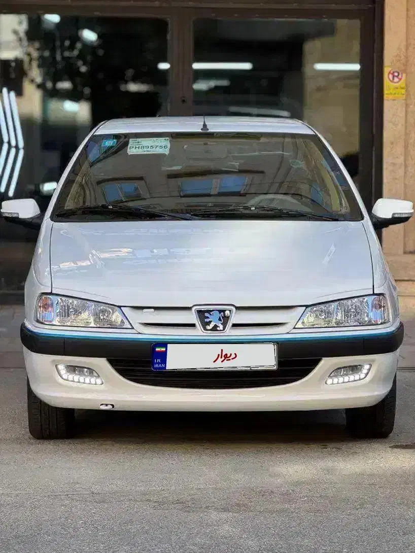 پژو پارس ۱۴۰۲ xu7p|خودرو سواری و وانت|رباط‌کریم, نصیرشهر|دیوار