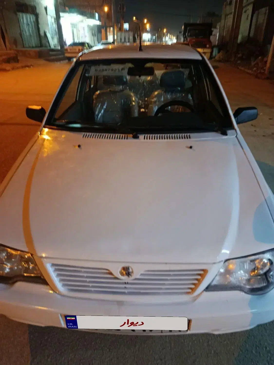 فروشی|خودرو سواری و وانت|باوی, |دیوار