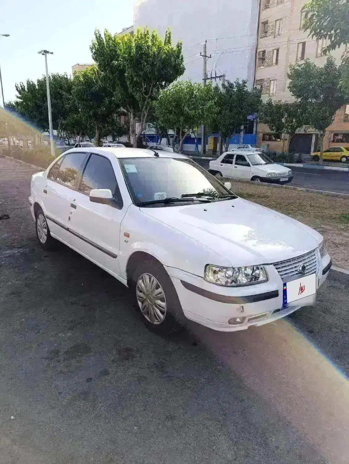 سمندEF7 /کم کارکرد/کارشناسی موجوده|خودرو سواری و وانت|تهران, کیانشهر|دیوار