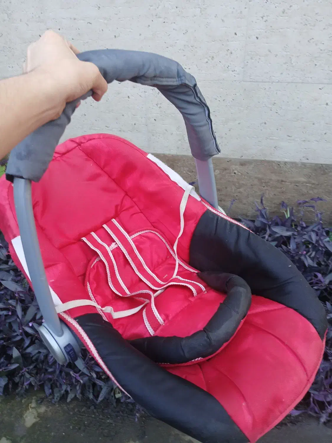 فروش لوازم سیسمونی|کالسکه و لوازم جانبی|شلمان, |دیوار