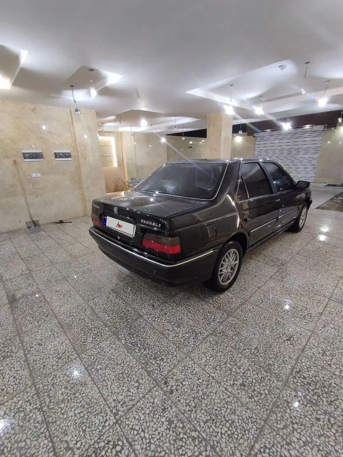 پارس سفارشی Elx|خودرو سواری و وانت|تربت جام, فاز ۳ فرهنگیان|دیوار