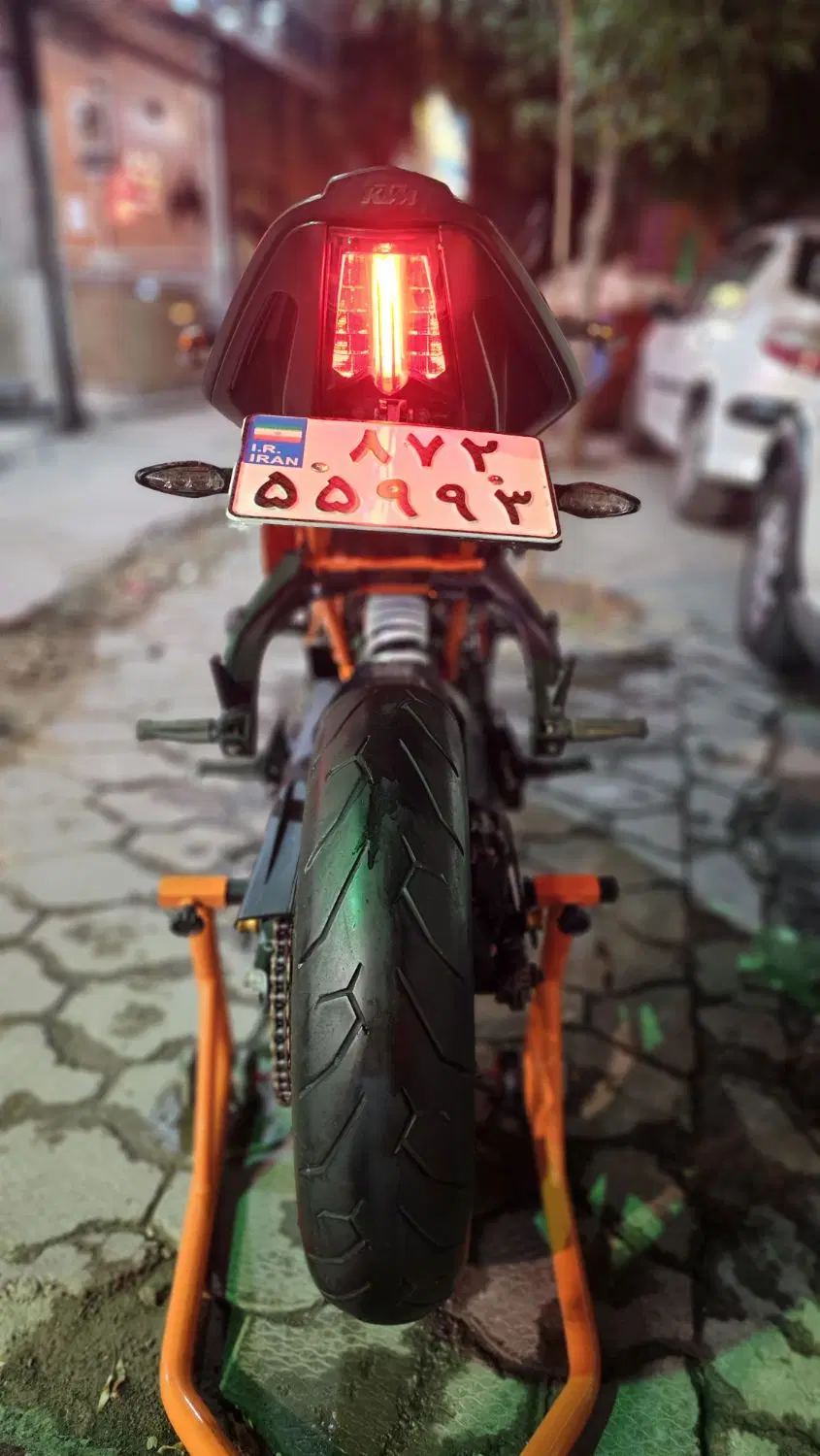 KTM rc 390|موتورسیکلت|مشهد, آیت الله کاشانی|دیوار