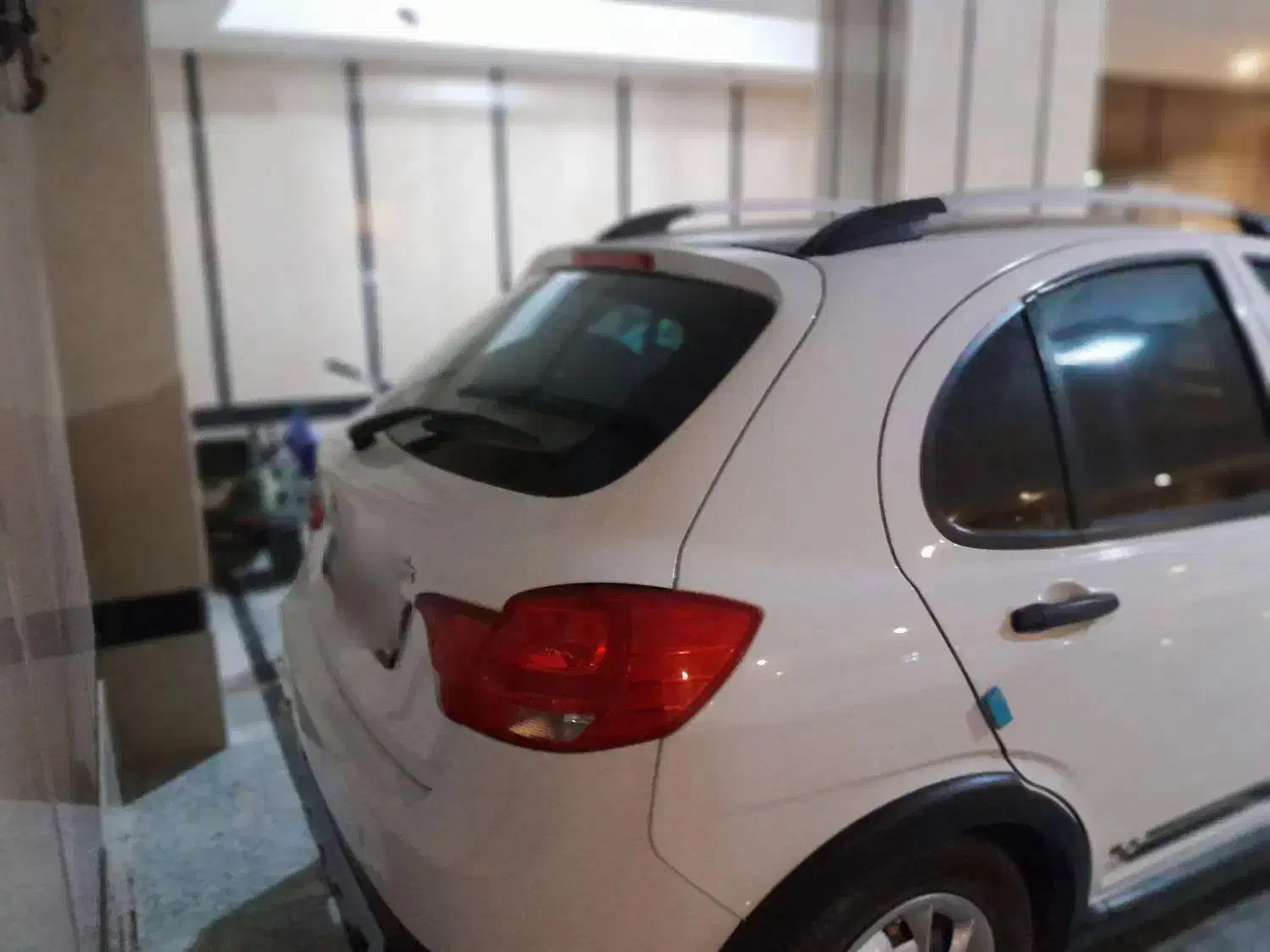 کوییک آر اس۱۴۰۲|خودرو سواری و وانت|نسیم‌شهر, |دیوار