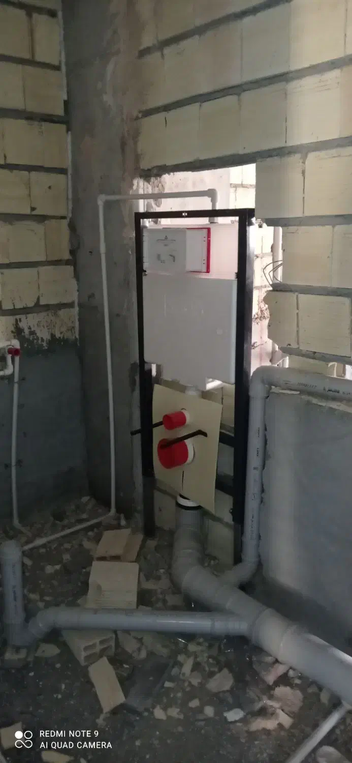 لوله کشی آب وفاضلاب|خدمات پیشه و مهارت|بندرعباس, |دیوار