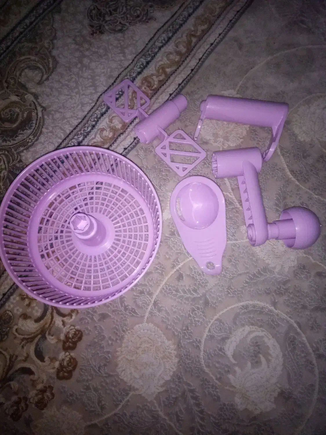 سبزی خورد کن دستی|خردکن، آسیاب، غذاساز|اسلامشهر, شهرک سعیدیه|دیوار