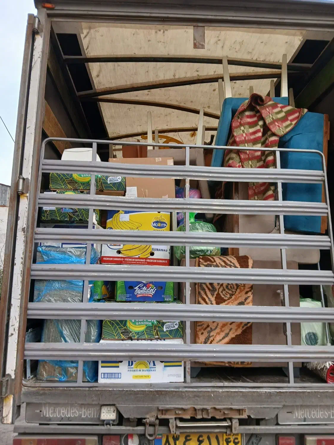 باربری‌‌‌ کارگراسباب‌کشی‌ ایسوزو‌،نیسان،وانت|خدمات حمل و نقل|رشت, بلوار گیلان|دیوار