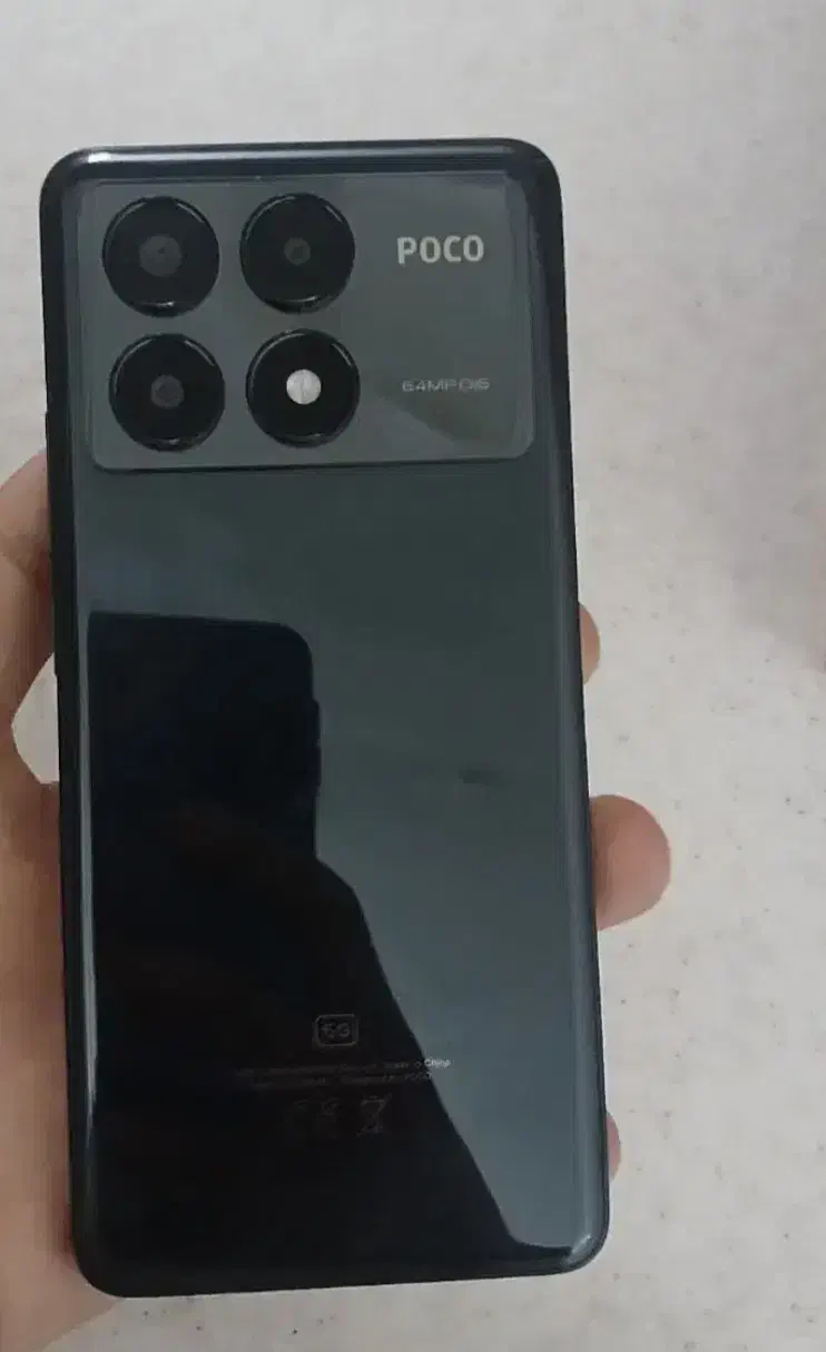 پوکوx6پرو|موبایل|رشت, کوی عرفان|دیوار