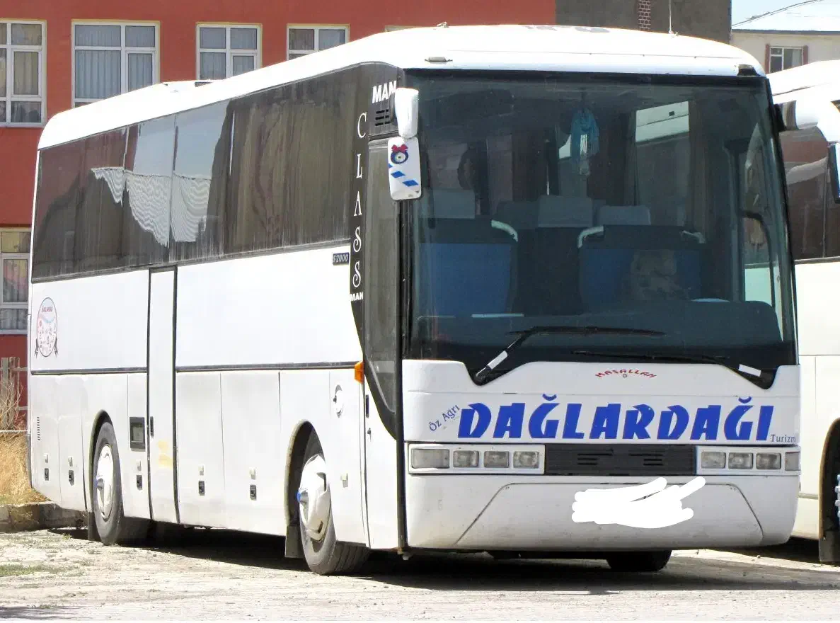 MAN|خودرو سنگین|تهران, انبار نفت|دیوار