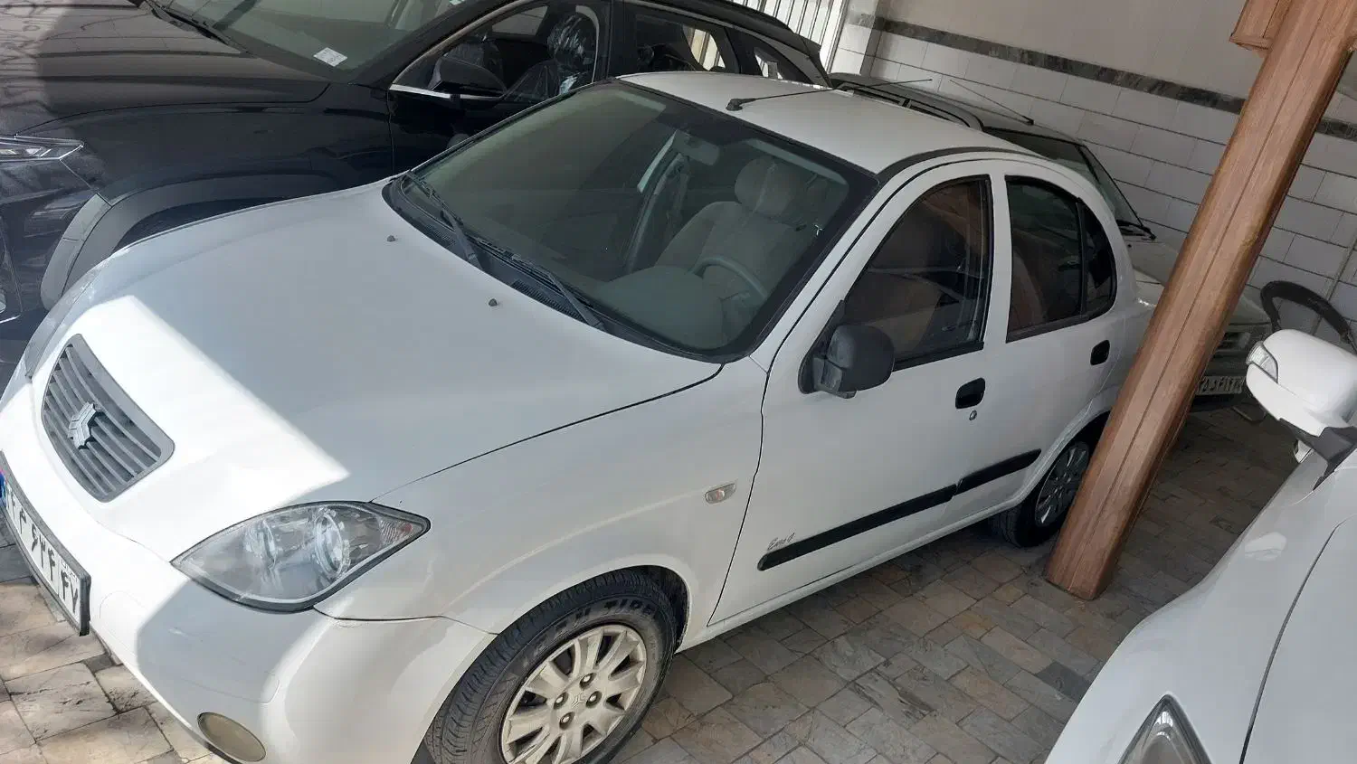 تیبا مدل ۹۳|خودرو سواری و وانت|اراک, |دیوار