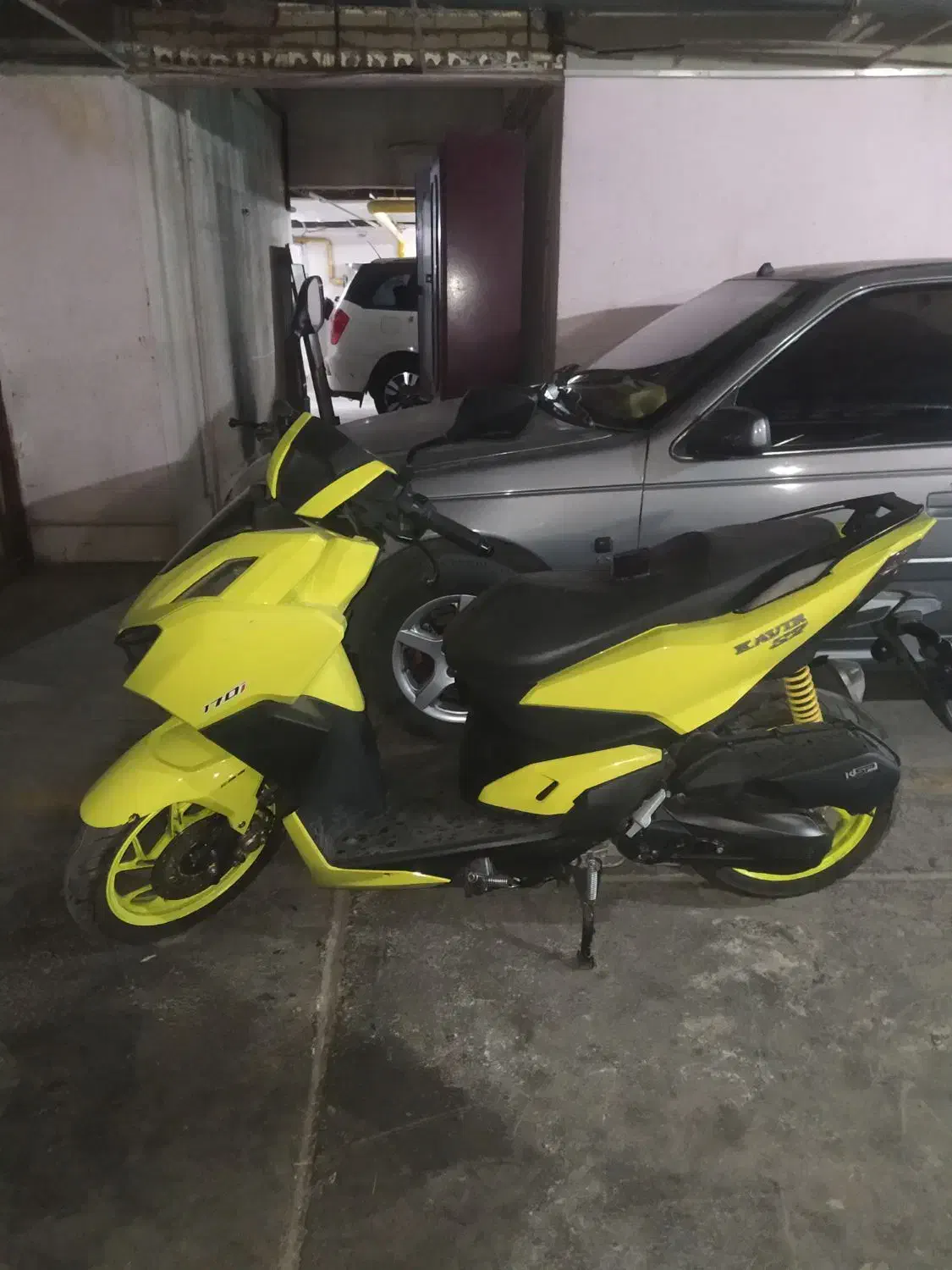 موتور کلیک s2 170i|موتورسیکلت|شیراز, غدیر جنوبی|دیوار