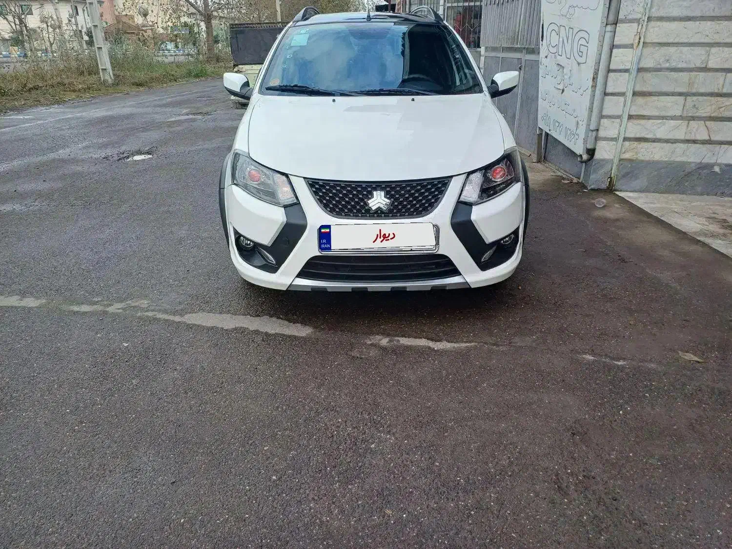 کوئیکGXRمدل 1404|خودرو سواری و وانت|رشت, گلزاران|دیوار