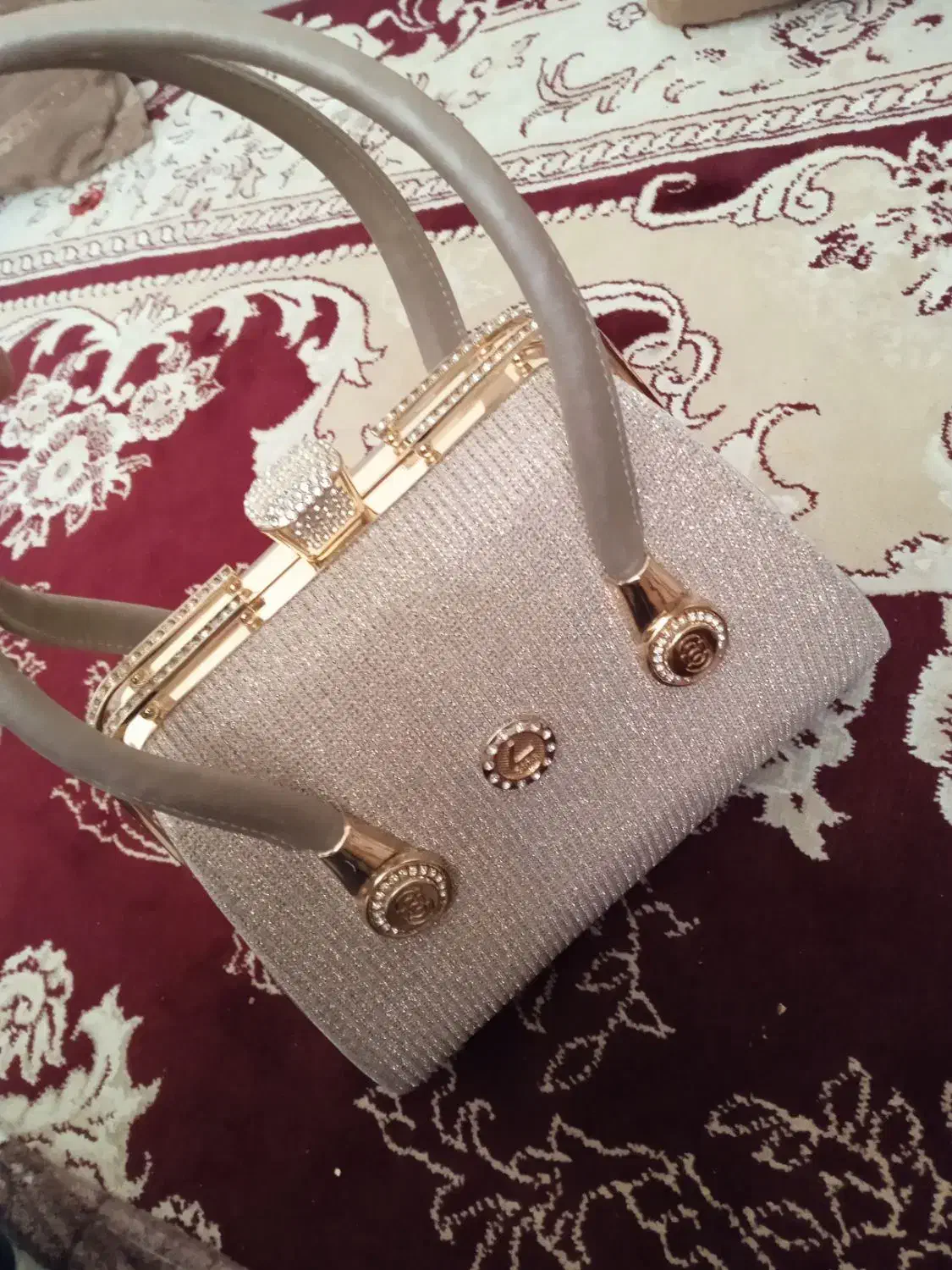 کیف مجلسی|کیف، کفش، کمربند|سمنان, |دیوار