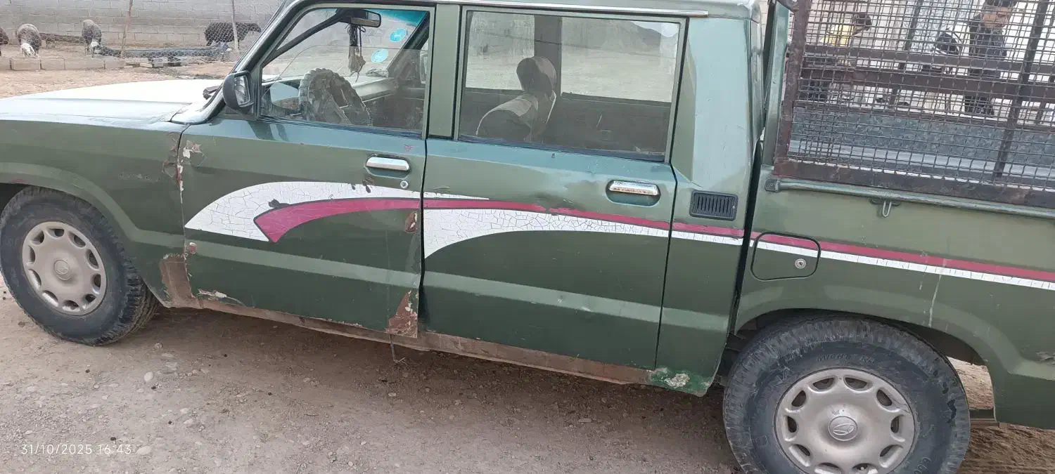 مزدا|خودرو سواری و وانت|شوشتر, |دیوار