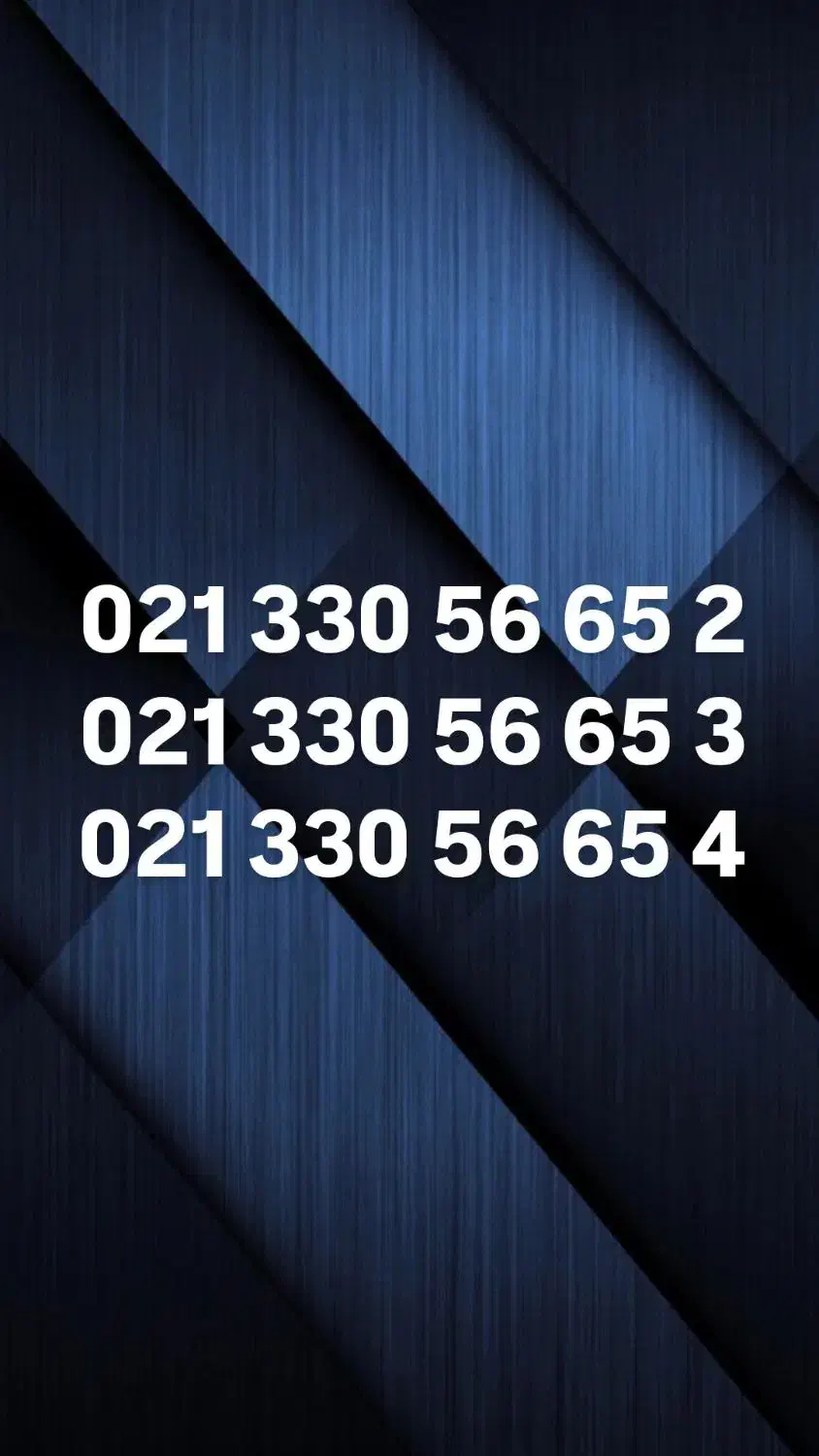 02133056652|سیمکارت|تهران, صد دستگاه|دیوار