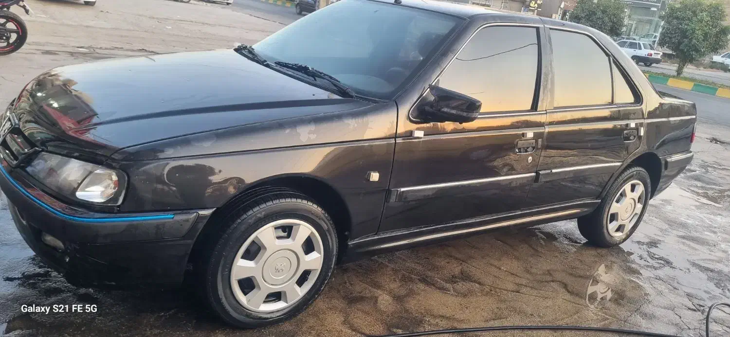 پژو پارس ۸۸|خودرو سواری و وانت|گیلان غرب, |دیوار