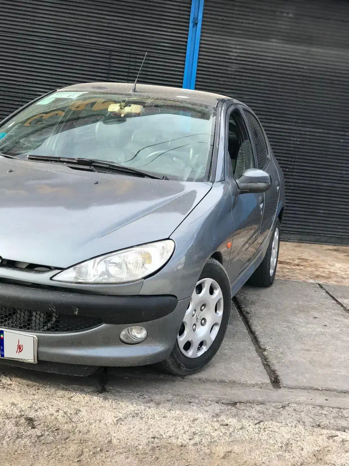 206. مدل.  84|خودرو سواری و وانت|لنگرود, |دیوار