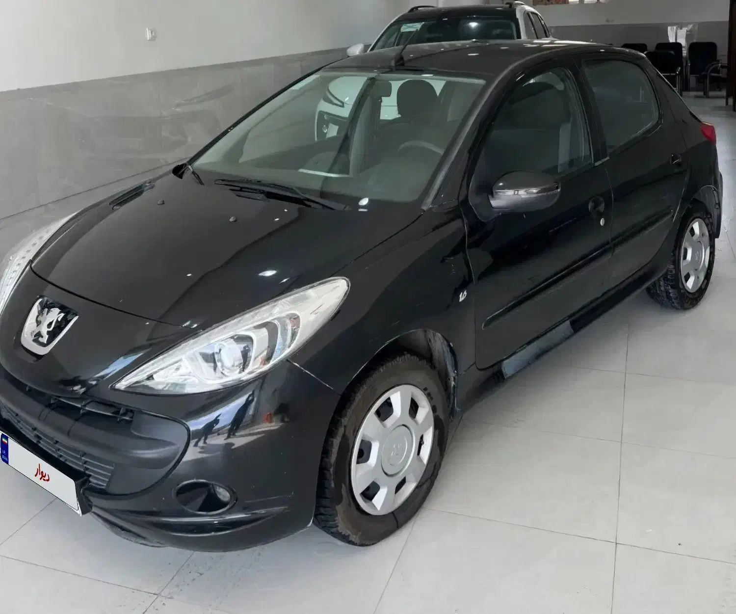 پژو ۲۰۷ اتوماتیک|خودرو سواری و وانت|تکاب, |دیوار