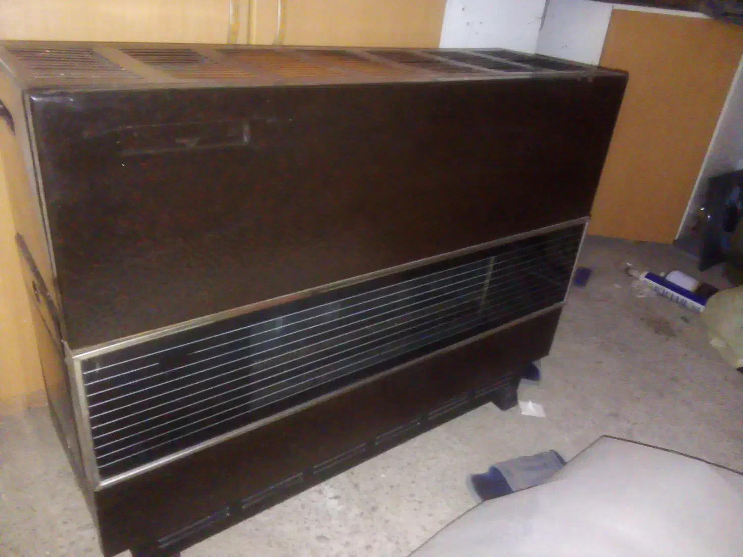 فروش ۲ عدد بخاری سالم|بخاری، هیتر، شومینه|سراب, |دیوار